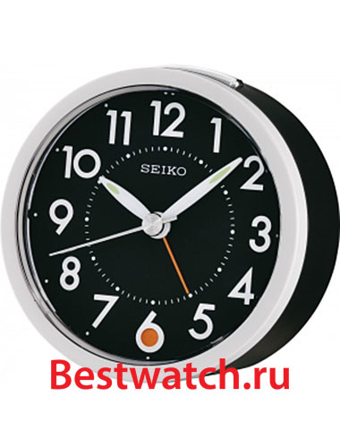 Настольные часы Seiko Clock QHE096KL